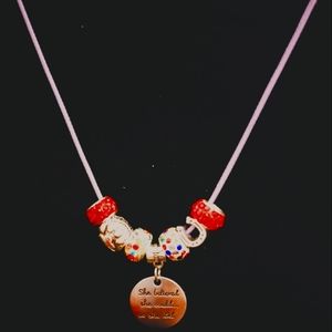 MuuMuu's Playland Necklaces 15.00 each